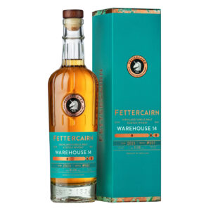 Fettercairn Limited Edition Warehouse 14