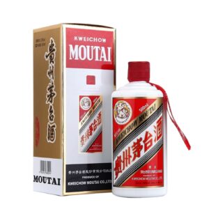 Kweichow Moutai Baijiu (Flying Fairy) 贵州飞天茅台