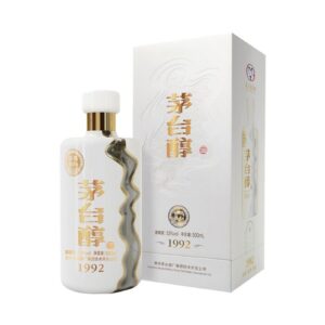 Kweichow Moutai Chun 1992 茅台醇 1992