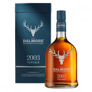 The Dalmore 2003 Vintage