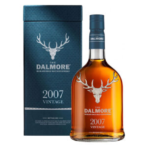 The Dalmore 2007 Vintage