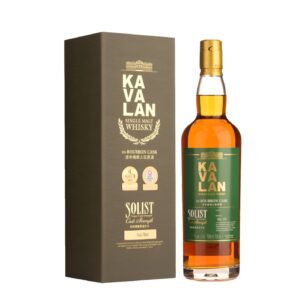 Kavalan Solist ex-Bourbon Cask