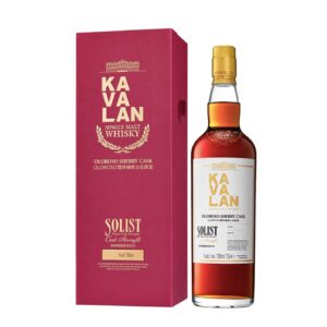Kavalan Solist Oloroso Sherry Cask