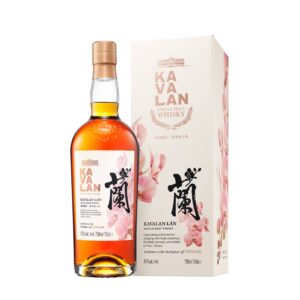 Kavalan LAN Single Malt Whisky