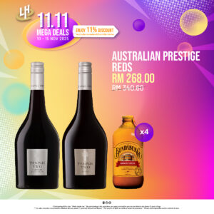 Australian Prestige Reds