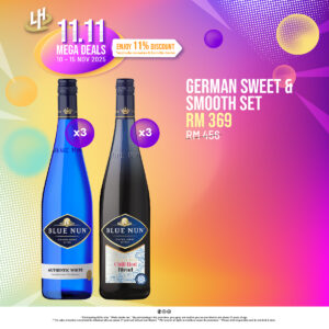 German Sweet & Smooth Set