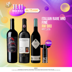 Italian Rare and Fine