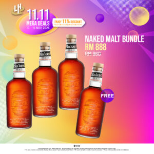 Naked Malt Bundle
