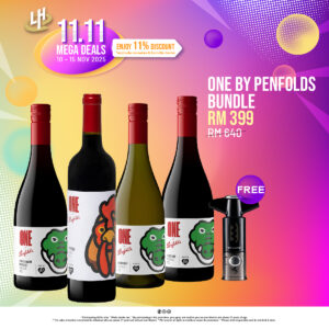 One By Penfolds Bundle