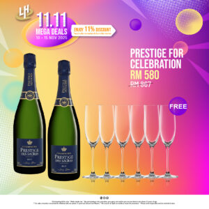 Prestige for celebration