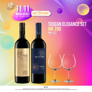 Tuscan Elegance Set