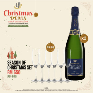 Season of Christmas Set