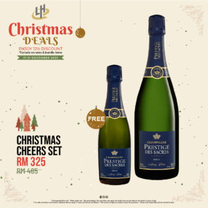 Christmas Cheers Set