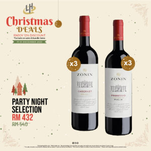 Party Night Selection