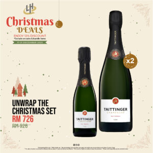 Unwrap the Christmas Set