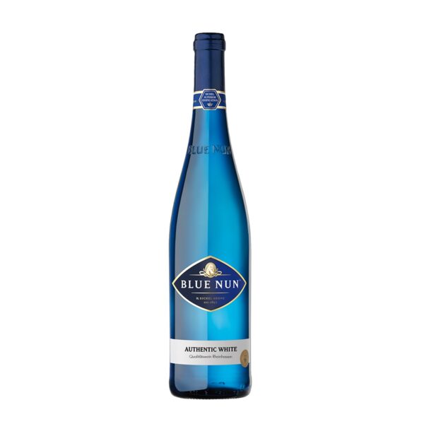 BLUE NUN Authentic White