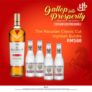 The Macallan Classic Cut Highball Bundle