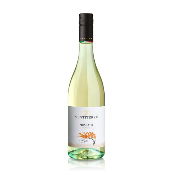Ventiterre Moscato Frizzante Veneto IGT