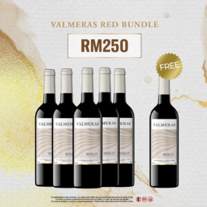 Valmeras Red Bundle