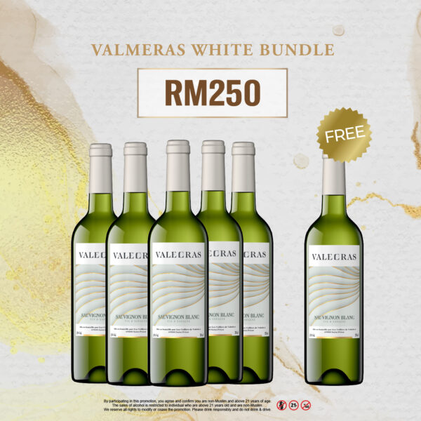 Valmeras White Bundle