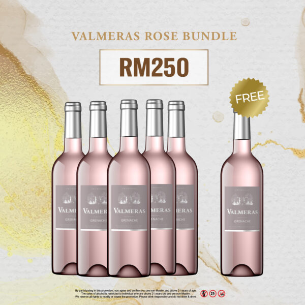 Valmeras Rose Bundle