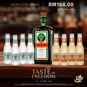 Jäger Long Drink Bundle