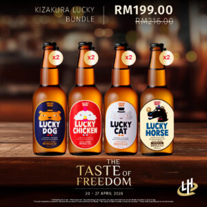 Kizakura Lucky Bundle