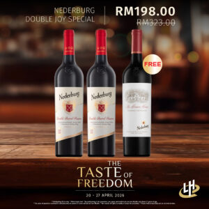 Nederburg Double Joy Special