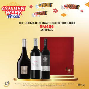 The Ultimate Shiraz Collector’s Box