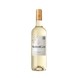 Mouton Cadet Blanc