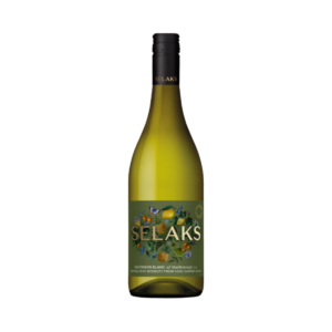 Selaks Origins Sauvignon Blanc - Marlborough