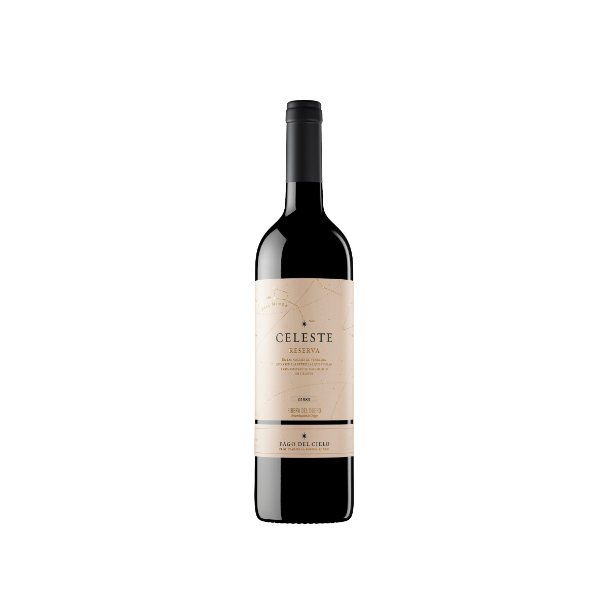 Torres Celeste Reserva DO, Ribera Del Duero