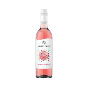 Jacobs Creek Dots Moscato Rose