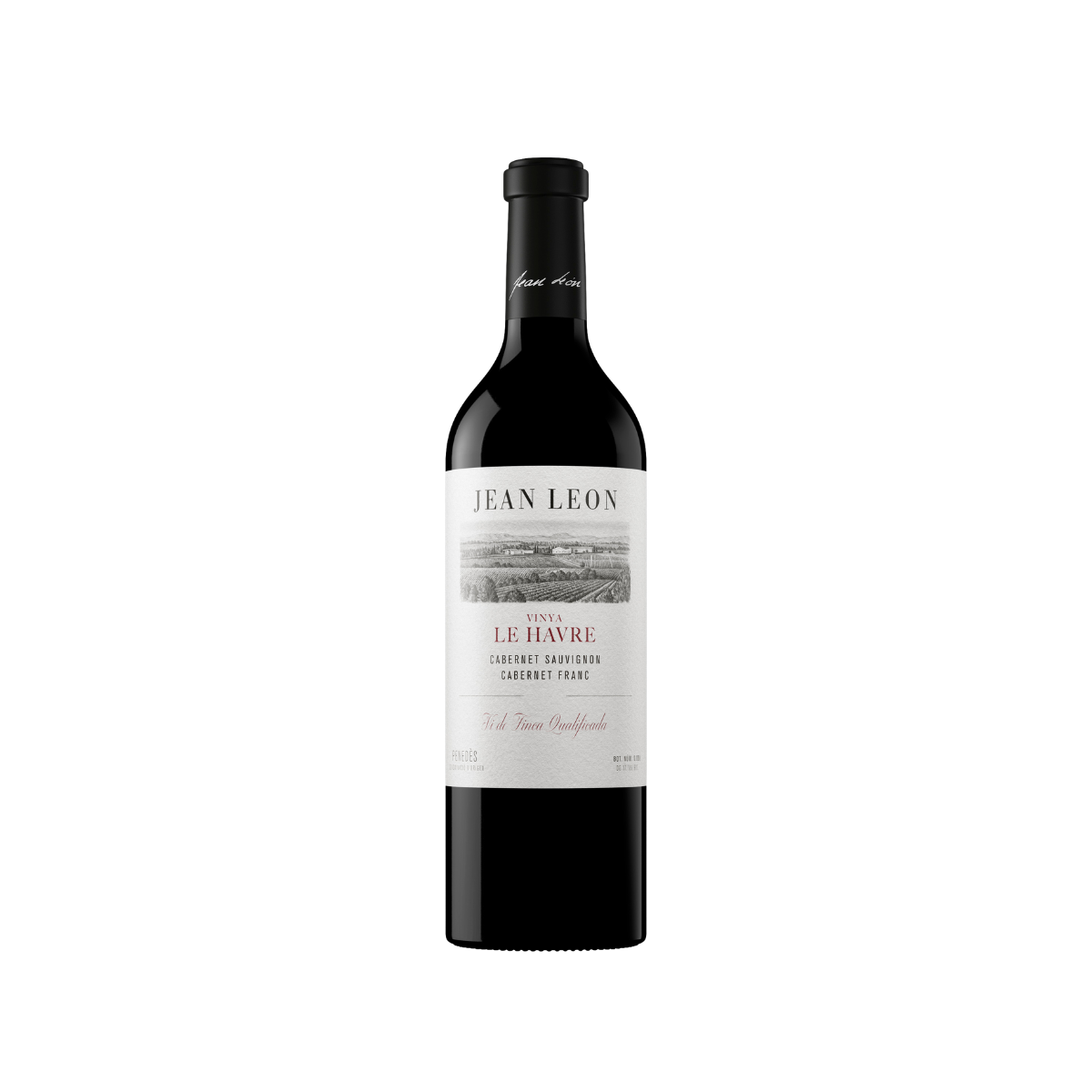 Jean Leon Vinya Le Havre Cabernet Sauvignon & Cabernet Franc DO, Penedes