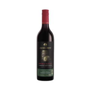 Jacobs Creek Double Barrel Cabernet Sauvignon