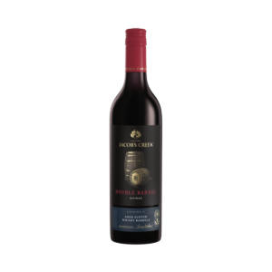 Jacobs Creek Double Barrel Shiraz