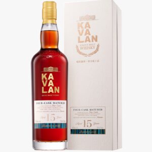 Kavalan 15 Years Old Single Malt Whisky