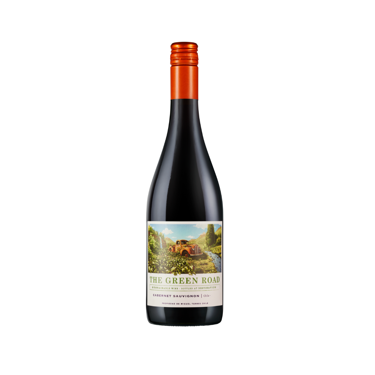 Miguel Torres The Green Road Cabernet Sauvignon