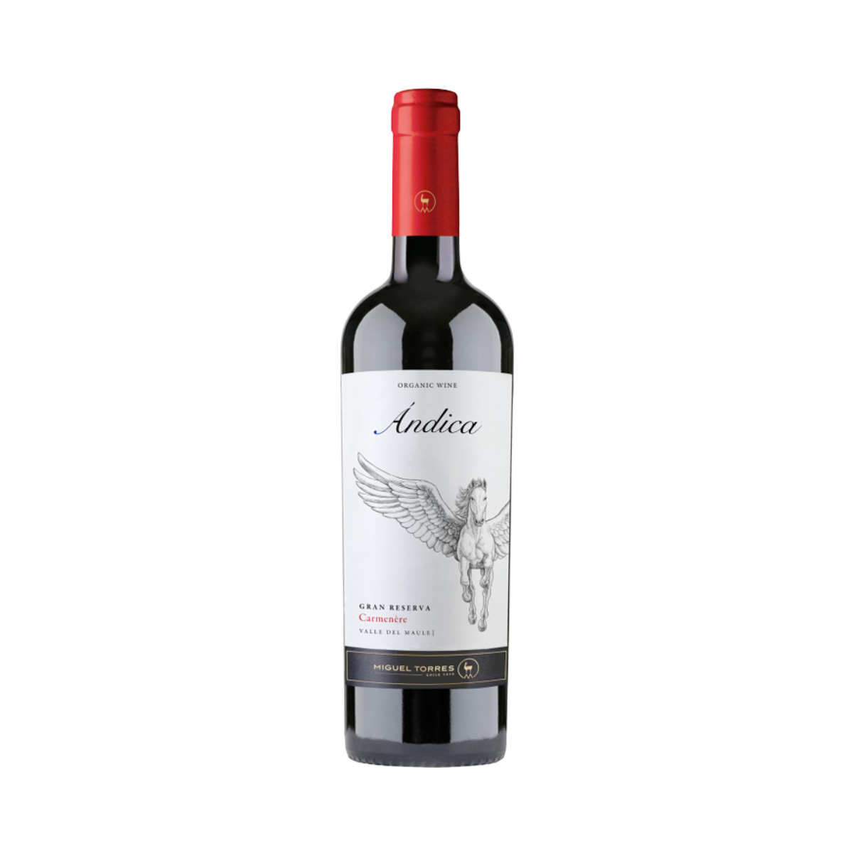 Miguel Torres Andica Gran Reserva Carmenere