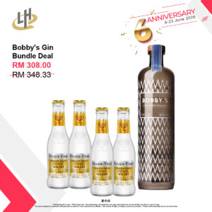 Bobby's Gin Bundle Deal