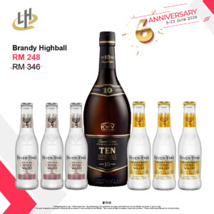 Brandy Highball