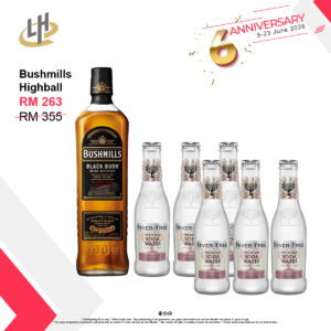 Bushmills Highball (2)