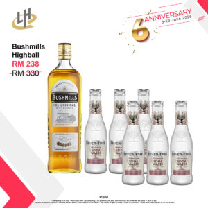 Bushmills Highball (1)