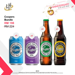 Coopers Bundle