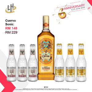 Cuervo Sonic