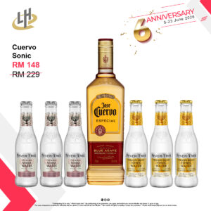 Cuervo Sonic
