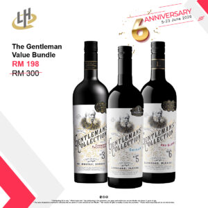 The Gentleman Value Bundle