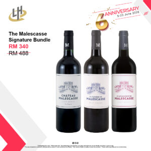 The Malescasse Signature Bundle