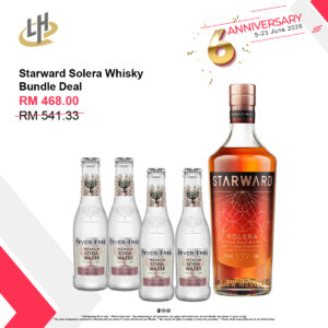 Starward Solera Whisky Bundle Deal