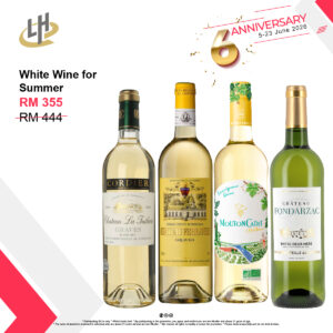 White Wine for Summer